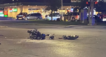 Obsessive tragic Des Moines Motorcycle Accident: victim died at the scene 4